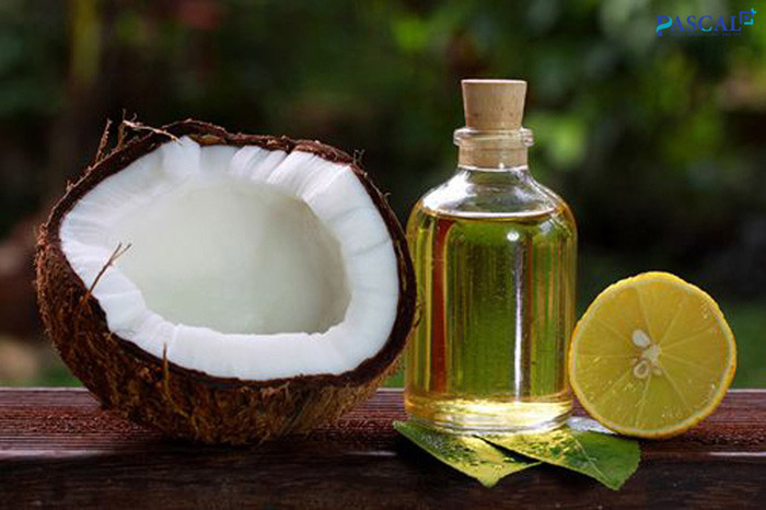 Chanh và dầu dừa là sự kết hợp hoàn hảo để điều trị nám
