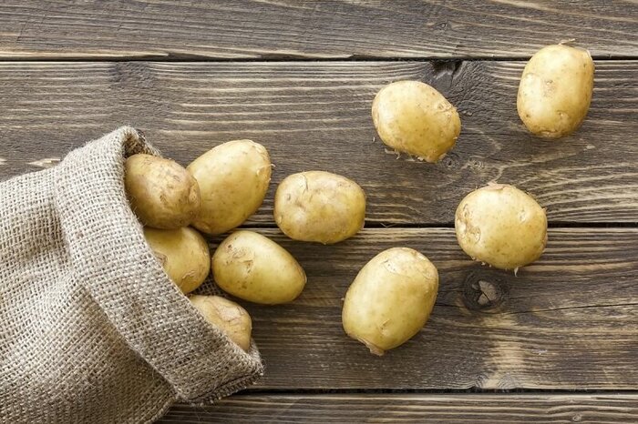 Chế độ ăn kiêng chỉ sử dụng khoai tây giúp giảm cân tuy nhiên có thể gây ảnh hưởng đến sức khỏe cơ thể vì không đủ dinh dưỡng