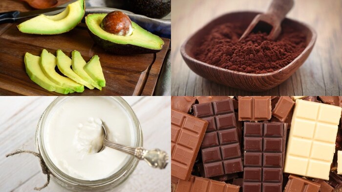 Sinh tố bơ và cacao là cách giảm cân hiệu quả của nhiều chị em 
