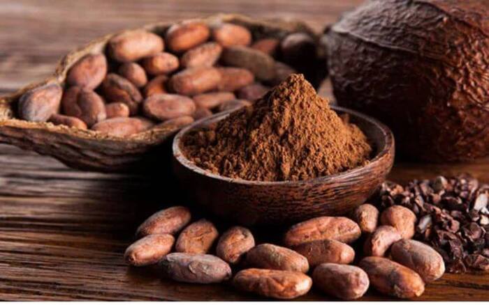 Uống bột cacao giảm cân nên dùng vào bữa trưa và bữa tối 