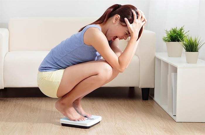 Chững cân nặng gây ảnh hưởng đến tâm lý, vóc dáng 
