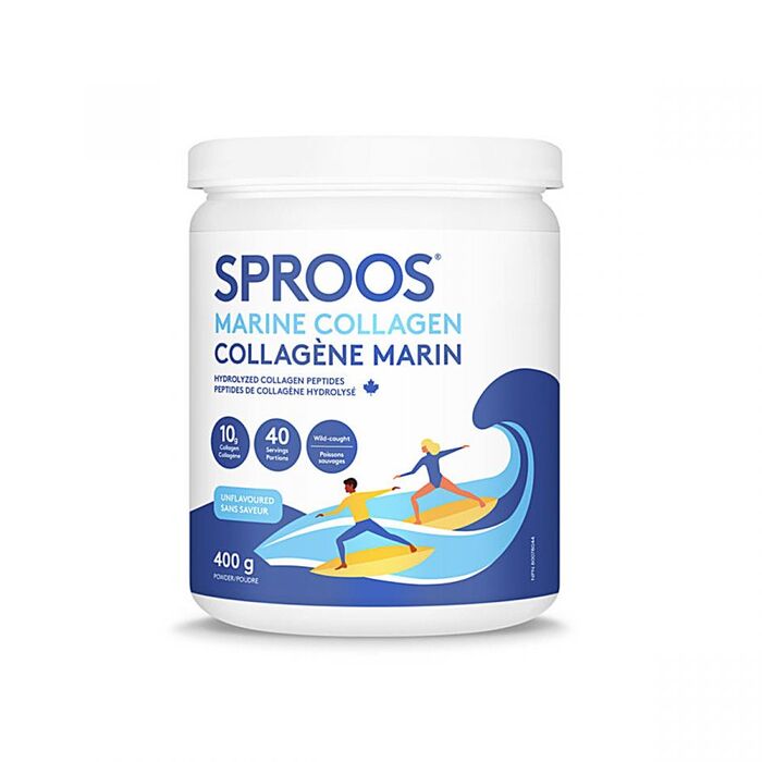 Sproos Marine Collagen là bột collagen thủy phân chất lượng, thành phần tinh khiết và đạt chuẩn 