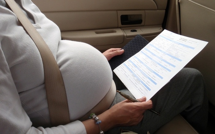 Có nhiều cách giảm say xe cho mẹ bầu mà không cần dùng thuốc 