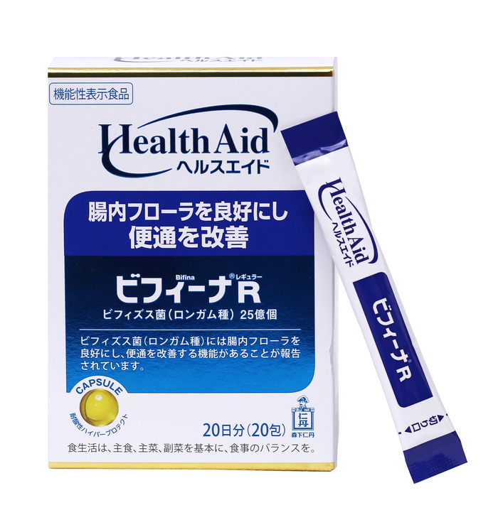 Men vi sinh Health Aid là sản phẩm nổi tiếng của Nhật Bản 